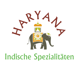 Haryana Restaurant logo.