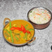 580 Sabji Bhaji (Vegan )