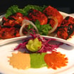 1  Chicken Tikka (pikant)