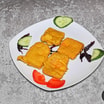 41  Paneer Pakoras