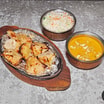 4   Chicken Malai Tikka