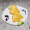 40  Samosas (2 Stück)